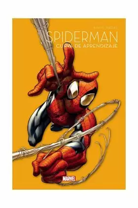 SPIDERMAN 60 ANIVERSARIO 07: CURVA DE APRENDIZAJE