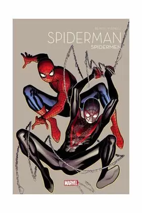 SPIDERMAN 60 ANIVERSARIO 09: SPIDERMEN