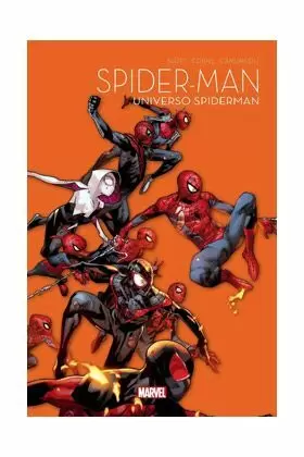 SPIDERMAN 60 ANIVERSARIO 10: UNIVERSO SPIDERMAN