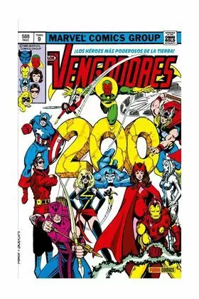LOS VENGADORES 09: TRAICIONADA... ¡POR AMIGOS!
