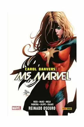 CAROL DANVERS: MS. MARVEL 04: REINADO OSCURO