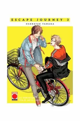 ESCAPE JOURNEY 03