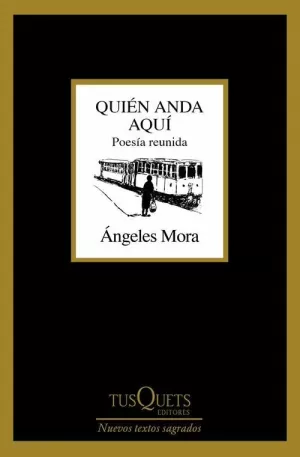 QUIÉN ANDA AQUÍ