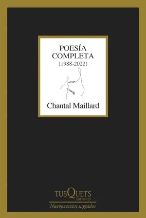 POESÍA COMPLETA (1988-2022)