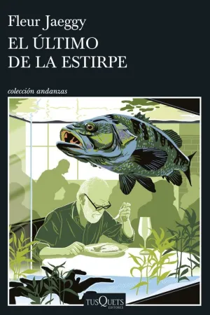 EL ÚLTIMO DE LA ESTIRPE