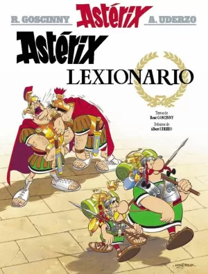 ASTERIX 10: ASTÉRIX LEXIONARIO (G)