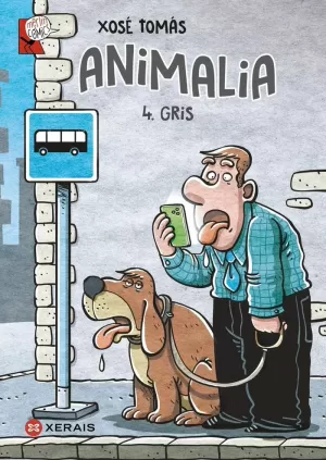 ANIMALIA 04. GRIS