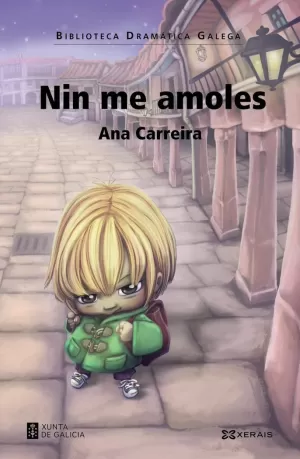 NIN ME AMOLES