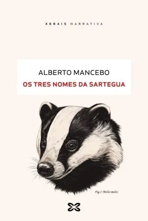 OS TRES NOMES DA SARTEGUA