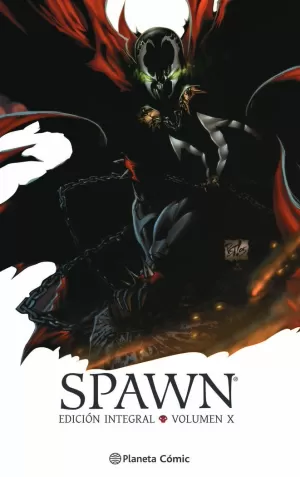 SPAWN. INTEGRAL VOL.10