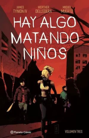HAY ALGO MATANDO NIÑOS 03