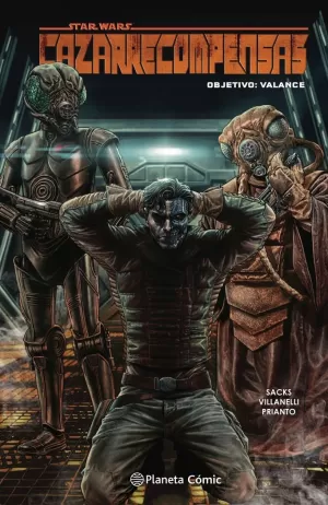 STAR WARS: CAZARRECOMPENSAS 02: OBJETIVO: VALANCE