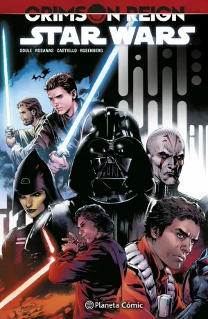 STAR WARS VOL.04: CRIMSON REIGN
