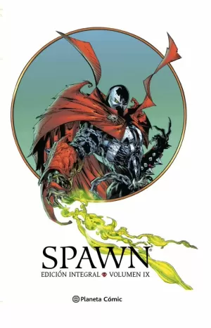 SPAWN. INTEGRAL VOL.09