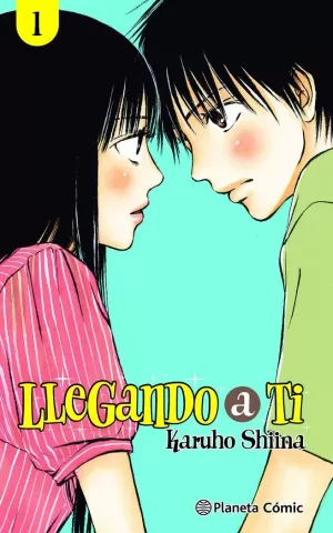 LLEGANDO A TI 01