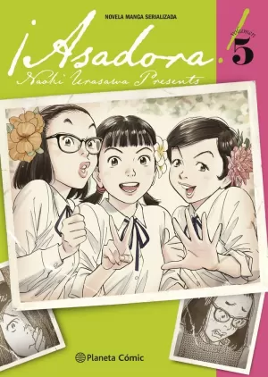 ASADORA! 05