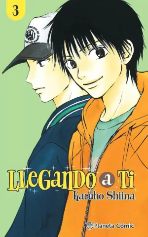LLEGANDO A TI 03