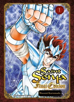 SAINT SEIYA. LOS CABALLEROS DEL ZODÍACO (FINAL EDITION) 01