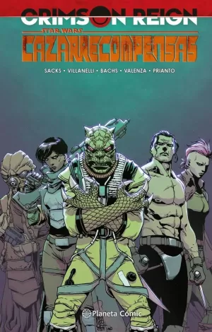STAR WARS: CAZARRECOMPENSAS 04