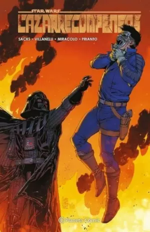 STAR WARS: CAZARRECOMPENSAS 06