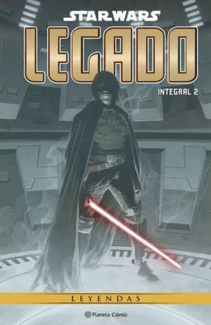 STAR WARS. LEGADO. INTEGRAL 02