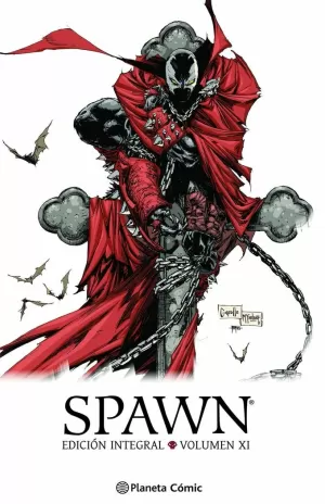 SPAWN. INTEGRAL VOL.11