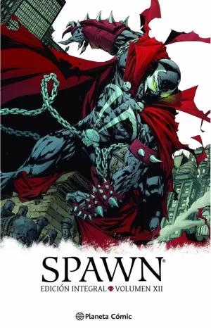 SPAWN. INTEGRAL 12