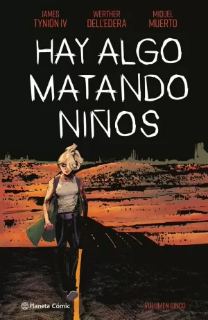 HAY ALGO MATANDO NIÑOS 05