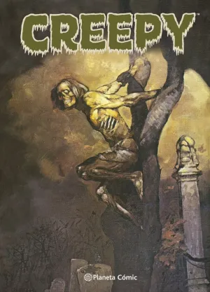 CREEPY 25