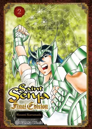 SAINT SEIYA 02 (FINAL EDITION)