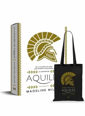 LA CANCIÓN DE AQUILES - EDICIÓN COLECCIONISTA