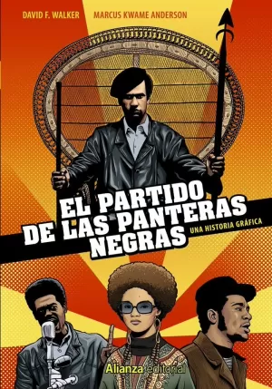 EL PARTIDO DE LAS PANTERAS NEGRAS