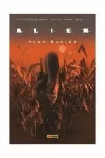 ALIEN 02. REANIMACIÓN