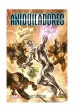 ANIQUILACIÓN SAGA 27: ANIQUILADORES