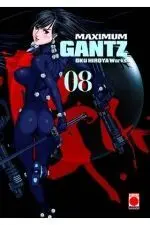 GANTZ MAXIMUM 08 (NE)