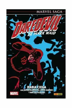 DAREDEVIL DE MARK WAID 06 (MARVEL SAGA 144)