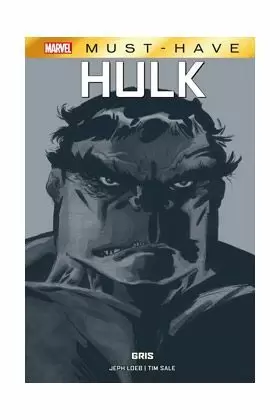 HULK: GRIS