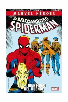 SPIDERMAN. LA IDENTIDAD DEL DUENDE