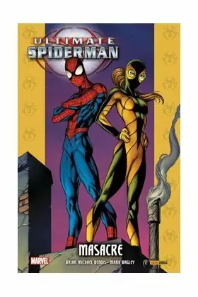 ULTIMATE SPIDERMAN VOL.09: MASACRE