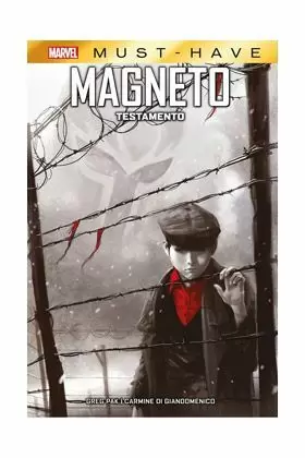 MAGNETO: TESTAMENTO