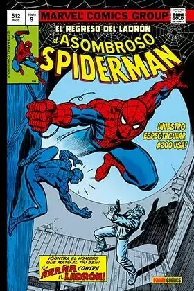 EL ASOMBROSO SPIDERMAN VOL.09: EL REGRESO DEL LADRÓN