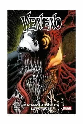 VENENO 06: MATANZA ABSOLUTA. LOS CRUCES