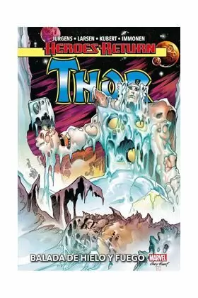 THOR 03: BALADA DE HIELO Y FUEGO
