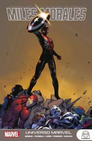 MILES MORALES: UNIVERSO MARVEL