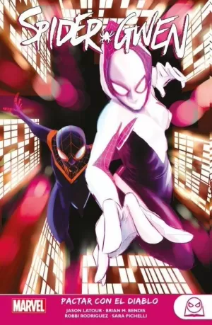 SPIDER-GWEN 03: PACTAR CON EL DIABLO