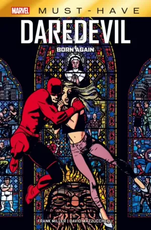 DAREDEVIL: BORN AGAIN