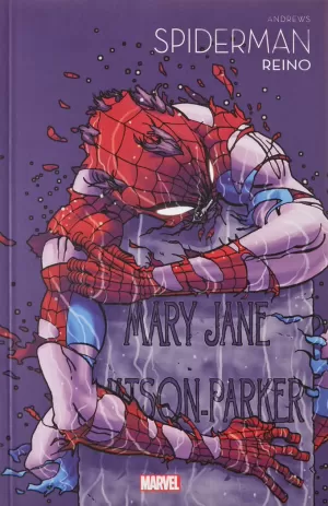 MARVEL MULTIVERSO: SPIDERMAN. REINO