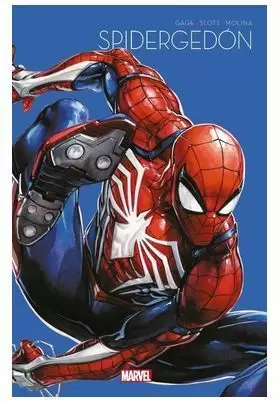 MARVEL MULTIVERSO: SPIDERGEDON