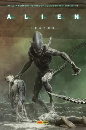 ALIEN 03: ICARUS
