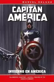 CAPITAN AMERICA DE TA-NEHISI COATES 01: INVIERNO EN AMÉRICA